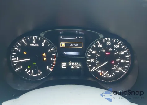 2015 Nissan Pathfinder Sl из США, поврежденный, VIN 5N1AR2MNXFC687308